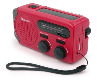 Denver Radio solarne Denver SCR-2010 z lampką i funkcją SOS - 1535084 - zdjęcie 4